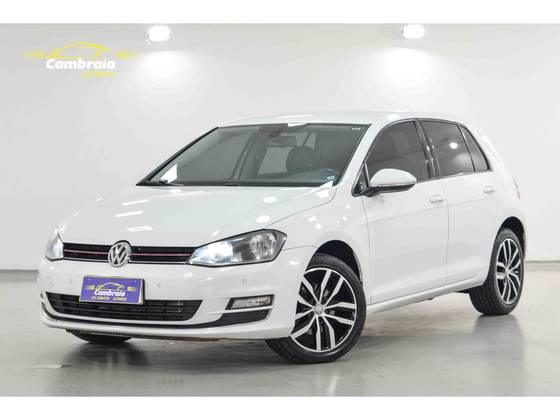 VOLKSWAGEN GOLF 1.4 TSI HIGHLINE 16V GASOLINA 4P AUTOMÁTICO